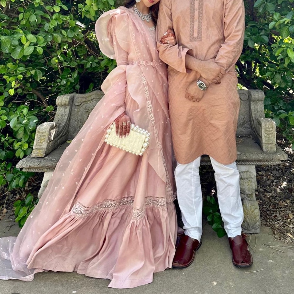 Farah Talib Aziz Outfit